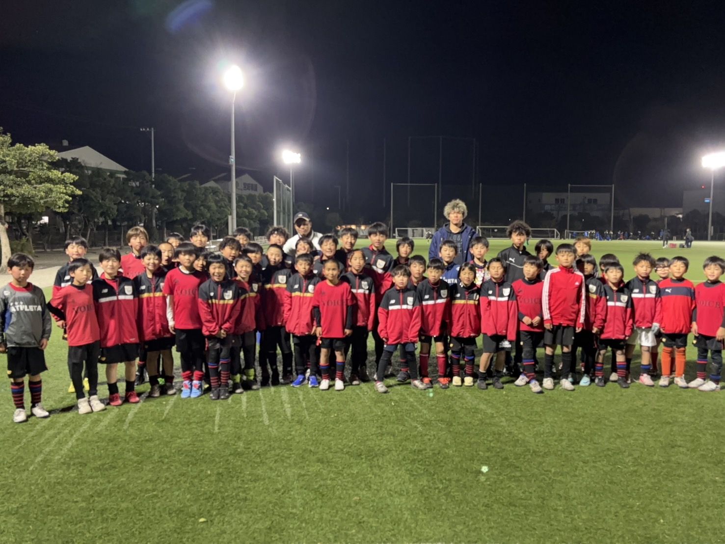 現役Jリーガー現れる！ | MFC.VOICE